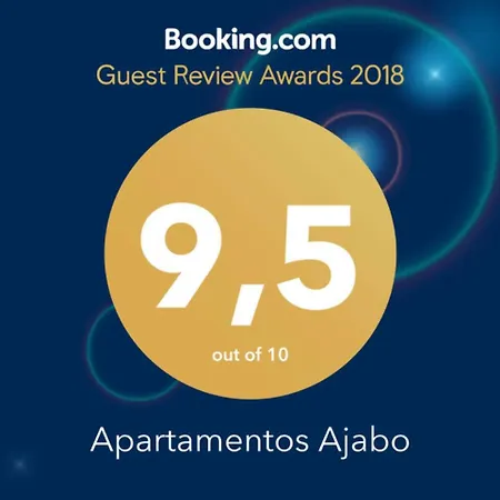 Appartamento Ajabo Adeje