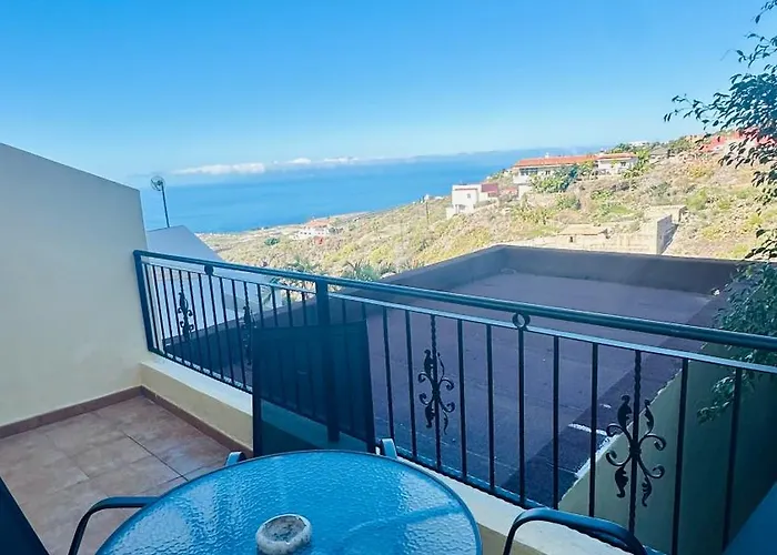 Ajabo Adeje Lejlighed *