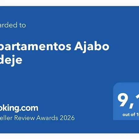 Ajabo Adeje Апартаменти *