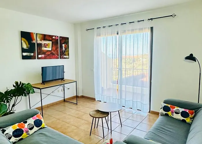 Ajabo Adeje Апартаменты *