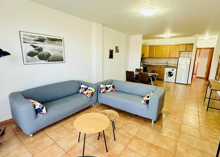 Ajabo Adeje Апартаменти *