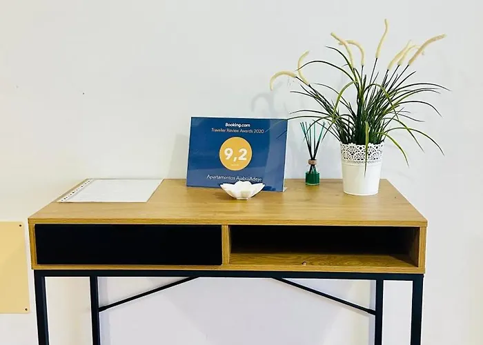 Апартаменты Ajabo Adeje Адехе