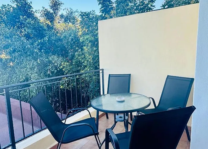 Ajabo Adeje Апартаменты