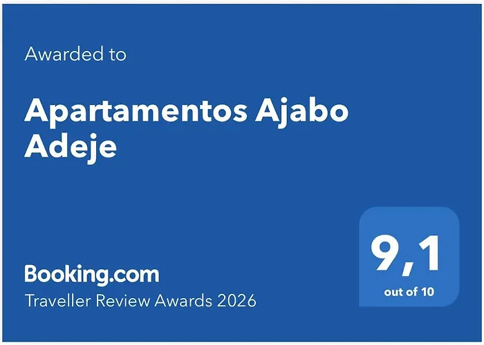 Ajabo Adeje Апартаменти *