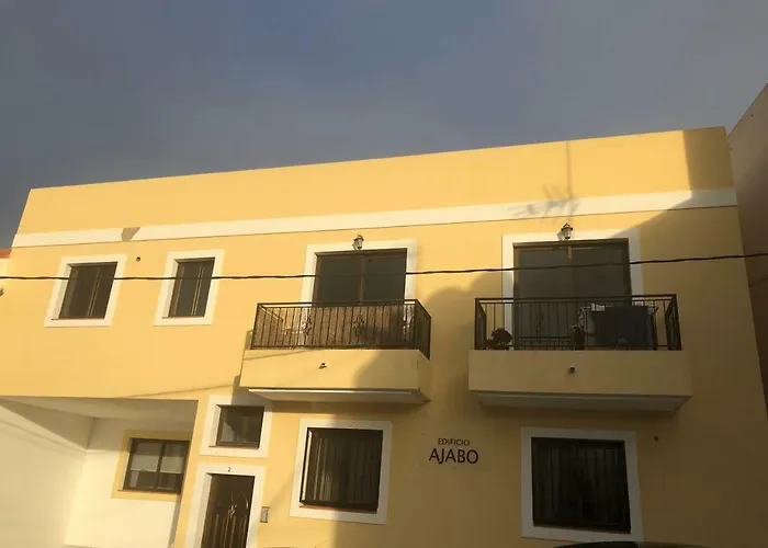 Ajabo Adeje Апартаменты Адехе