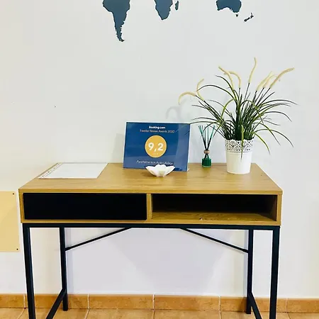 Apartmán Ajabo Adeje Costa Adeje (Tenerife)